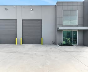 Factory, Warehouse & Industrial commercial property leased at 14 Spark Circuit Pakenham VIC 3810