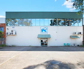 Factory, Warehouse & Industrial commercial property for lease at 65 Fairford Road Padstow NSW 2211