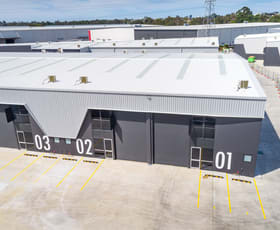 Showrooms / Bulky Goods commercial property leased at 3/50-62 Cosgrove Road Strathfield South NSW 2136