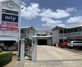 Offices commercial property leased at 3/192 Mulgrave Road Westcourt QLD 4870