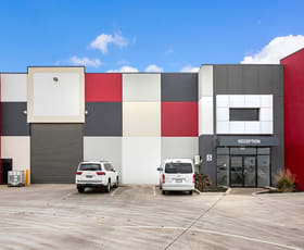 Showrooms / Bulky Goods commercial property leased at 5/5 Connect Road Truganina VIC 3029