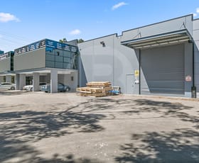 Factory, Warehouse & Industrial commercial property leased at 1/1 DURSLEY ROAD Yennora NSW 2161