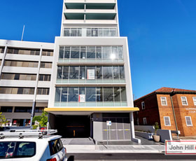 Offices commercial property leased at 503/16 Railway Parade Burwood NSW 2134