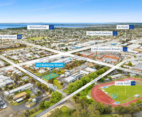 Factory, Warehouse & Industrial commercial property leased at 313 Bellerine Street South Geelong VIC 3220
