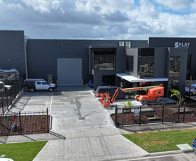 Factory, Warehouse & Industrial commercial property for lease at 9 Administration Drive Pakenham VIC 3810