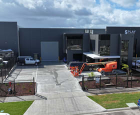 Factory, Warehouse & Industrial commercial property leased at space/9 Administration Drive Pakenham VIC 3810