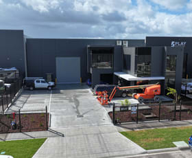 Factory, Warehouse & Industrial commercial property for lease at space/9 Administration Drive Pakenham VIC 3810