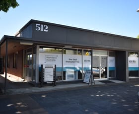 Offices commercial property leased at 6 & 7b/512 Swift Street Albury NSW 2640