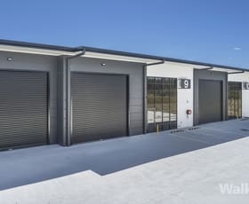 Factory, Warehouse & Industrial commercial property for lease at 9/77 Camfield Drive Heatherbrae NSW 2324