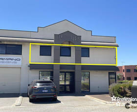 Offices commercial property leased at 4/1 Mulgul Road Malaga WA 6090