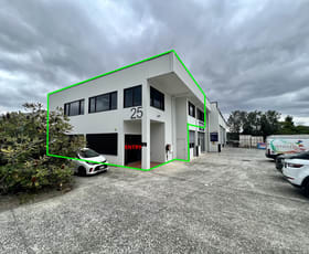 Offices commercial property leased at 25B Olympic Circuit Southport QLD 4215