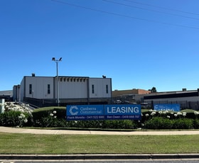 Factory, Warehouse & Industrial commercial property for lease at Unit 5 & 5A/1 Albany Street Fyshwick ACT 2609