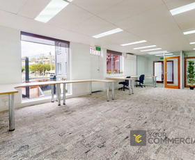 Offices commercial property leased at Suite 6/92 Commercial Road Newstead QLD 4006