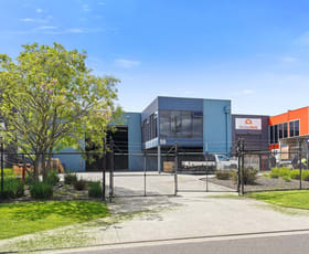 Factory, Warehouse & Industrial commercial property leased at 59 Waterview Close Dandenong South VIC 3175