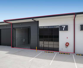 Factory, Warehouse & Industrial commercial property for lease at Unit 7/77 Camfield Drive Heatherbrae NSW 2324