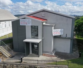 Offices commercial property for lease at First floor/18 Channon Street Gympie QLD 4570