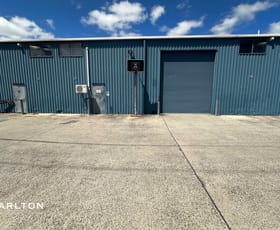 Factory, Warehouse & Industrial commercial property leased at 2/18 Gantry Place Braemar NSW 2575