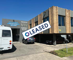 Offices commercial property leased at 16 Pilgrim Court Ringwood VIC 3134