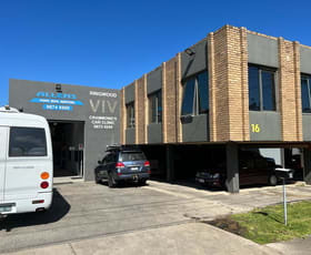 Offices commercial property leased at 16 Pilgrim Court Ringwood VIC 3134