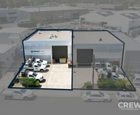 Factory, Warehouse & Industrial commercial property leased at 11 Chrome Street Salisbury QLD 4107