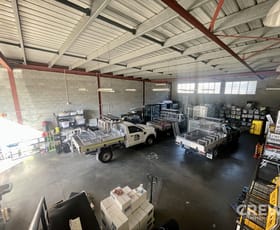 Factory, Warehouse & Industrial commercial property leased at 11 Chrome Street Salisbury QLD 4107