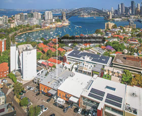 Factory, Warehouse & Industrial commercial property for lease at 58 Victoria Street Mcmahons Point NSW 2060
