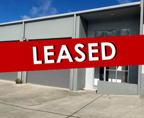 Factory, Warehouse & Industrial commercial property leased at 6/5-7 Claude Boyd Parade Corbould Park QLD 4551