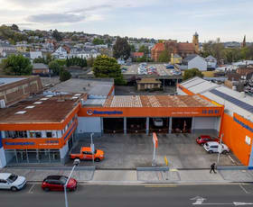 Shop & Retail commercial property leased at 53-57 York Street Launceston TAS 7250