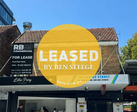 Offices commercial property leased at 2/92 Kiora Road Miranda NSW 2228