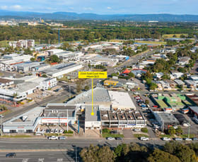 Showrooms / Bulky Goods commercial property leased at 1&2/2166 Gold Coast Highway Miami QLD 4220