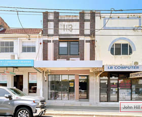 Offices commercial property leased at Shop 1/113 Queen Street North Strathfield NSW 2137