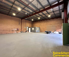 Factory, Warehouse & Industrial commercial property leased at 4/42-44 Essington Street Mitchell ACT 2911