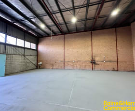 Factory, Warehouse & Industrial commercial property leased at 4/42-44 Essington Street Mitchell ACT 2911