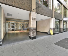 Offices commercial property sold at 526/368 Sussex Street Sydney NSW 2000