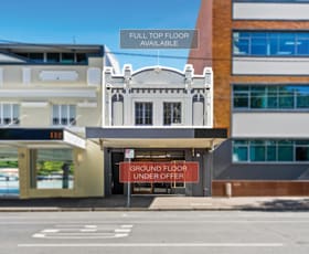 Offices commercial property leased at 122 Barry Parade Fortitude Valley QLD 4006