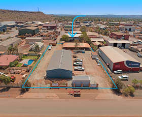 Factory, Warehouse & Industrial commercial property leased at 76 Woodstock Street Newman WA 6753
