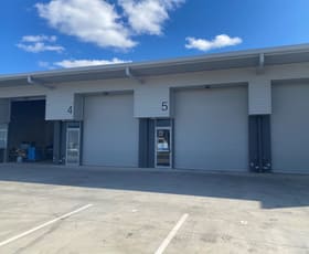 Factory, Warehouse & Industrial commercial property leased at Unit 5/13 Strong Street Baringa QLD 4551