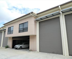 Factory, Warehouse & Industrial commercial property sold at 39/8-14 Saint Jude Court Browns Plains QLD 4118