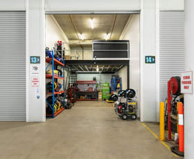 Factory, Warehouse & Industrial commercial property leased at Unit 12/14 Loyalty Road North Rocks NSW 2151