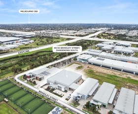 Factory, Warehouse & Industrial commercial property leased at 46-50 Brindley Street Dandenong South VIC 3175