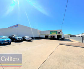 Factory, Warehouse & Industrial commercial property leased at 2/62 Pilkington Street Garbutt QLD 4814