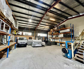 Factory, Warehouse & Industrial commercial property leased at 13/58 Wecker Road Mansfield QLD 4122