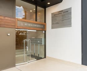 Offices commercial property leased at S2, 103-105 Molesworth Street Lismore NSW 2480
