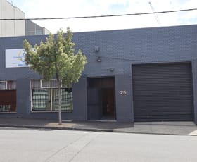 Factory, Warehouse & Industrial commercial property leased at 25-27 Lothian Street North Melbourne VIC 3051