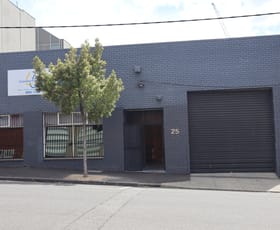 Factory, Warehouse & Industrial commercial property for lease at 25-27 Lothian Street North Melbourne VIC 3051