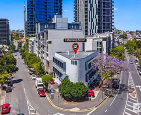 Offices commercial property leased at 1 Manning Street South Brisbane QLD 4101