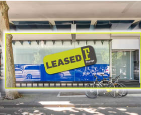 Shop & Retail commercial property leased at Ground Floor/136 Exhibition Street Melbourne VIC 3000