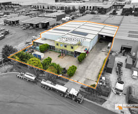 Factory, Warehouse & Industrial commercial property leased at 5 Oban Court Laverton North VIC 3026