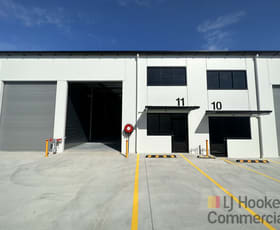 Factory, Warehouse & Industrial commercial property leased at 11/23 Lake Road Tuggerah NSW 2259