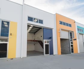 Factory, Warehouse & Industrial commercial property leased at 5/51 Industry Place Wynnum QLD 4178